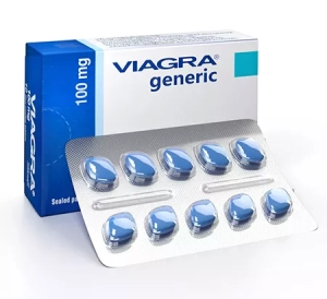 Viagra-Verpackung